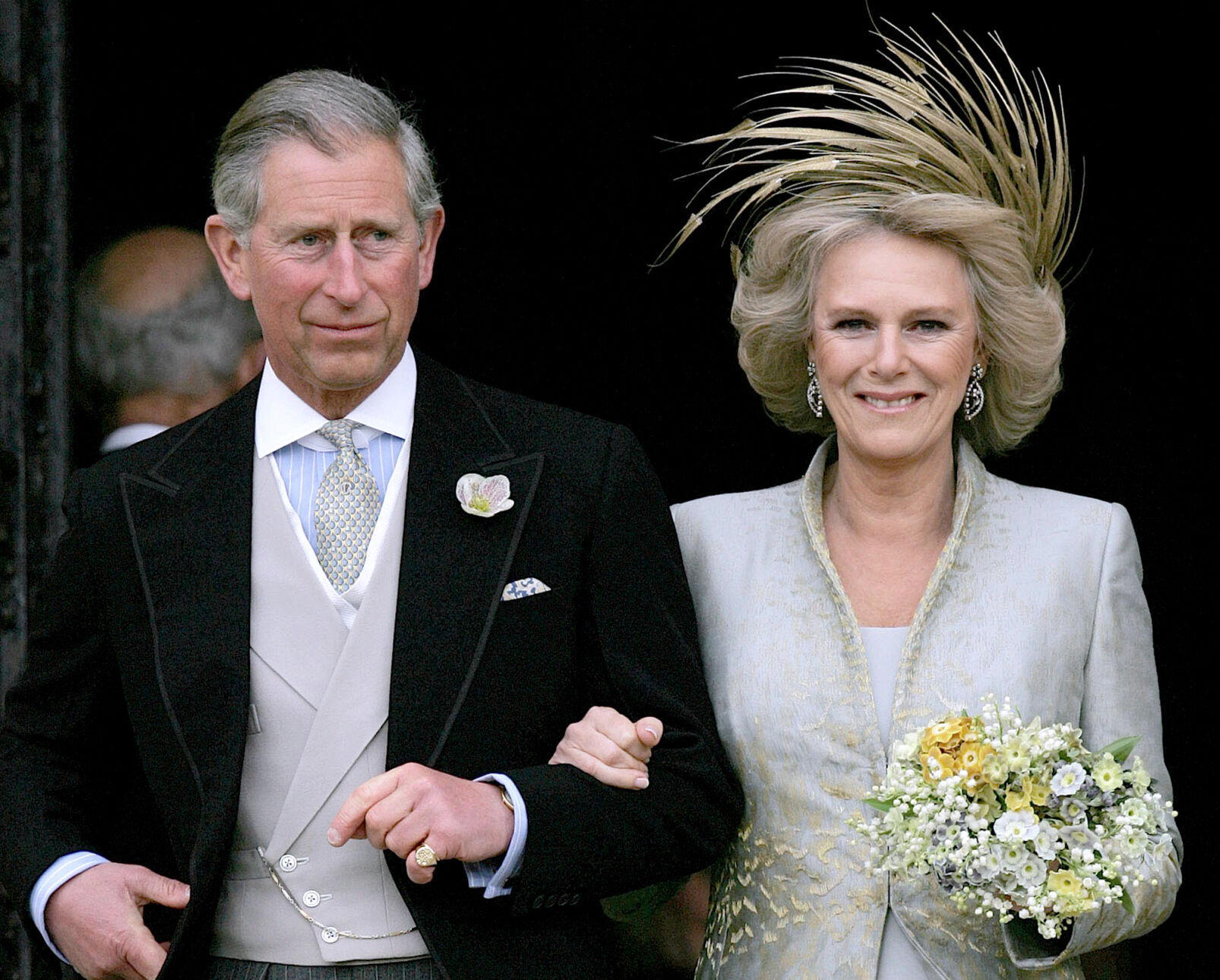 2005: Royal Wedding